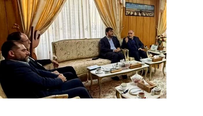 نشست هم اندیشی در وزارت دادگستری با حضور روسای کانون وکلای دادگستری مرکز و گلستان