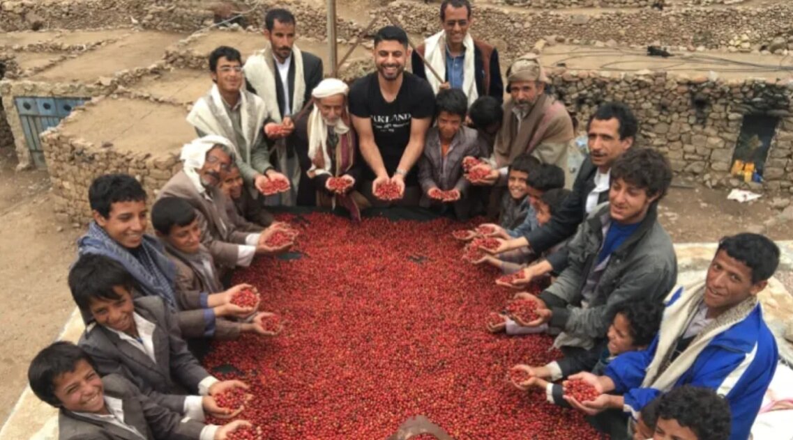 خاستگاه قهوه در کنترل حوثی‌ها