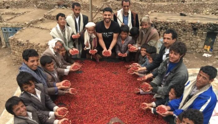 خاستگاه قهوه در کنترل حوثی‌ها