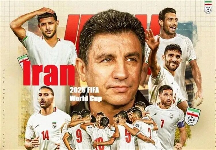 ویزای تاج و بیش از ۱۲ نفر از کادر تیم ملی فوتبال برای حضور در آمریکا رد شد