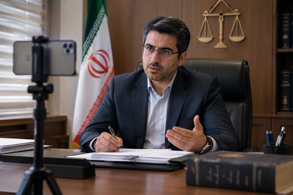تذکر یک مدیر قوه قضاییه نسبت به شئون قضاوت/ «قاضی بلاگری» ممنوع است!
