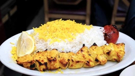 جوجه‌ کباب میلیونی شد!