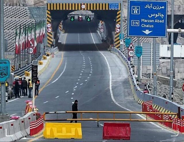 توصیه‌های پلیس راهور تهران در روز طبیعت