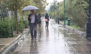 هشدار هواشناسی، بادشدید و باران در تهران