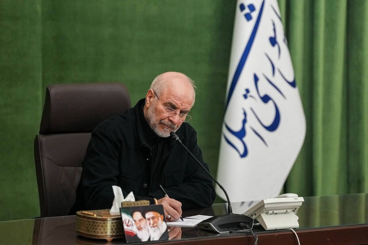 قالیباف: تصمیم مجلس خبرگان مرهمی آرامش‌بخش بود