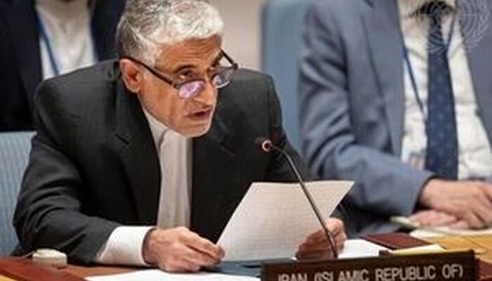 ایروانی: ایران حق مقابله با دزدی دریایی آمریکا را دارد