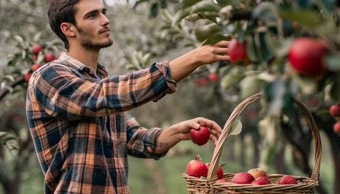 نشست قضائی: چیدن محصول باغ دیگری؛ شروع به سرقت یا قطع محصول؟