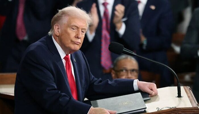 ترامپ: تنها تسلیم بی‌قید و شرط را می‌پذیرم
