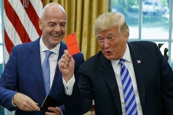 جام جهانی ۲۰۲۶ زیر سایه سیاست؛ چالش جدید فیفا در آمریکا