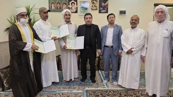 پایان یک سرگردانی ۵۰ ساله با حل مشکل اسناد مالکیت مردم بیدخون