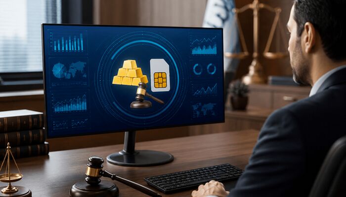 سپردن وثیقه برای آزادی متهم، برخط می‌شود/ نیاز به بازداشت متهم و قیمت‌گذاری کارشناس نیست