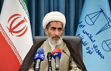 ببینید | توضیح معاون قوه قضاییه درباره اعدامی‌های دیماه 1404: به خاطر اعتراض نیست