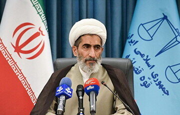 ببینید | توضیح معاون قوه قضاییه درباره اعدامی‌های دیماه 1404: به خاطر اعتراض نیست