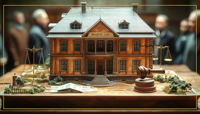 مهم‌ترین مشکلات حقوقی املاک اوقافی