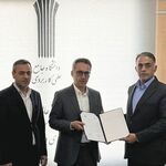  انعقاد تفاهم‌نامه همکاری میان کانون وکلای ایلام و دانشگاه علمی‌کاربردی کانون وکلای مرکز