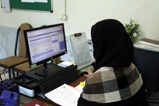 ساعت کار کارمندان در دستگاه‌های نیمه‌خصوصی 