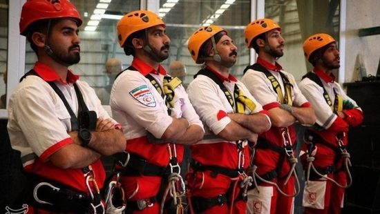 هلال احمر: زلزله تهران خسارت جانی و مالی نداشته است
