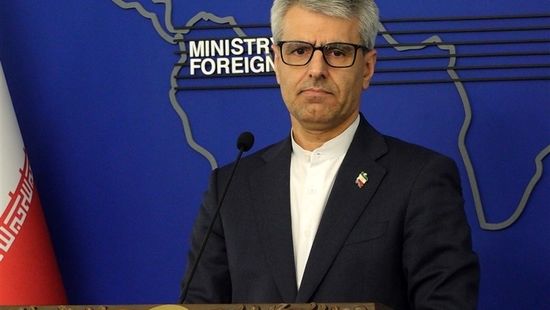 واکنش سخنگوی وزارت خارجه به اتهام بی‌اساس صدر اعظم آلمان علیه ایران
