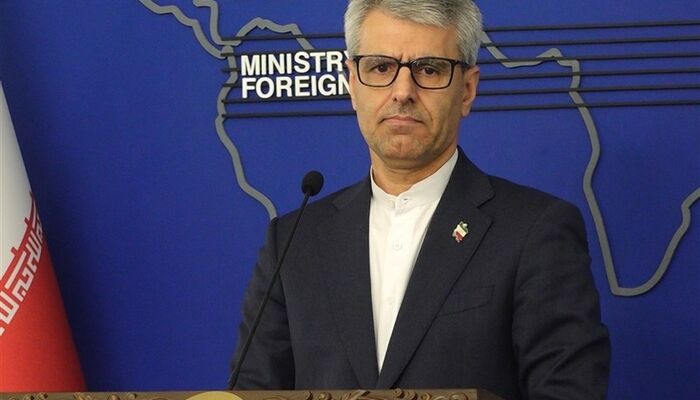 واکنش سخنگوی وزارت خارجه به اتهام بی‌اساس صدر اعظم آلمان علیه ایران

