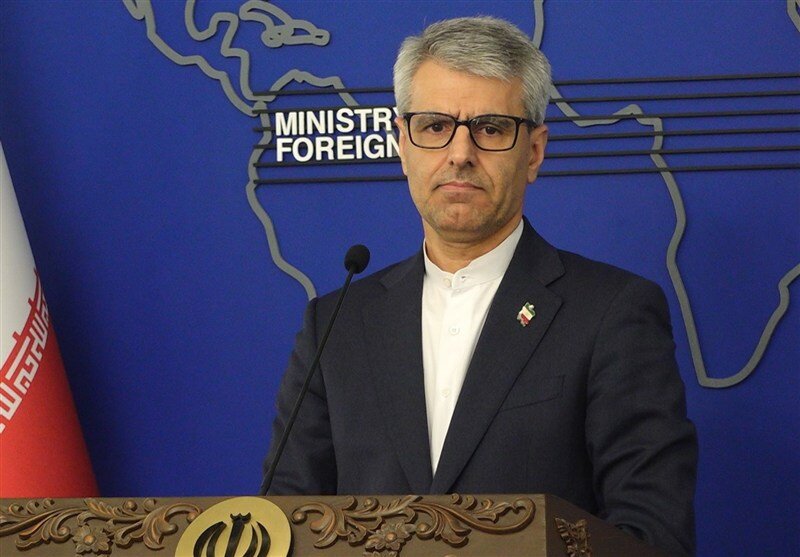واکنش سخنگوی وزارت خارجه به اتهام بی‌اساس صدر اعظم آلمان علیه ایران
