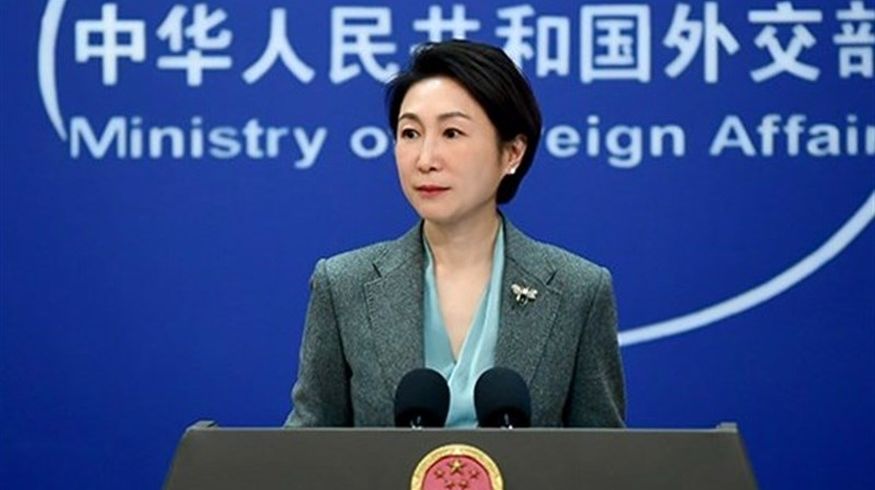 وزارت خارجه چین: از ایران در حفظ حقوق مشروع خود حمایت می‌کنیم