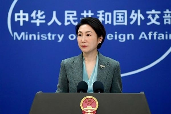 وزارت خارجه چین: از ایران در حفظ حقوق مشروع خود حمایت می‌کنیم