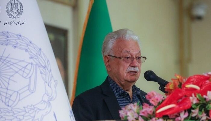 روایت جندقی کرمانی‌پور از ساختمان جدید کانون وکلای مرکز