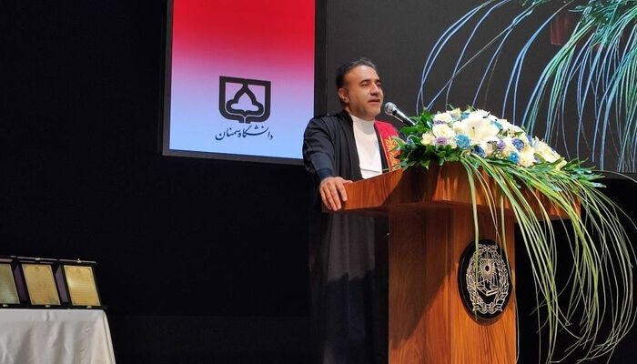 برگزاری آئین تحلیف ۶۶ کارآموز وکالت کانون وکلای دادگستری سمنان