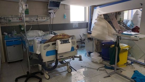 حمله به مراکز درمانی ایران، نقض فاحش حقوق بشردوستانه بود
