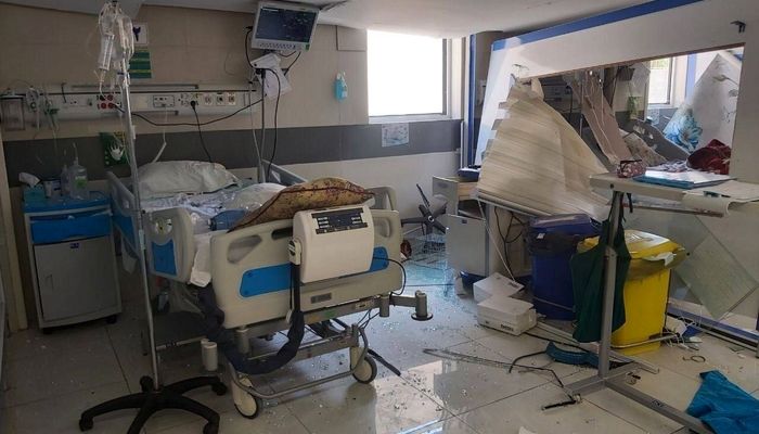 حمله به مراکز درمانی ایران، نقض فاحش حقوق بشردوستانه بود