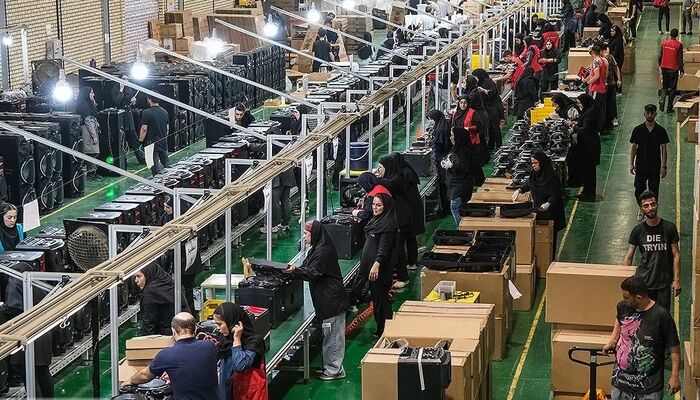 افزایش 1000 درصدی نرخ برق صنعتی در استان البرز؛ قول مساعد رییس کل دادگستری البرز