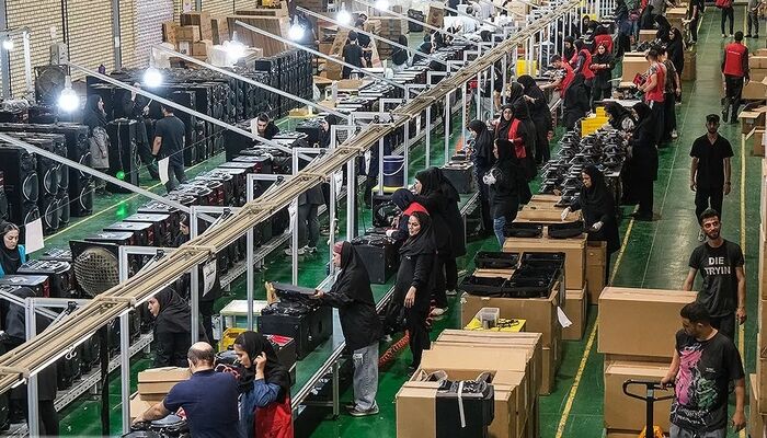 افزایش 1000 درصدی نرخ برق صنعتی در استان البرز؛ قول مساعد رییس کل دادگستری البرز