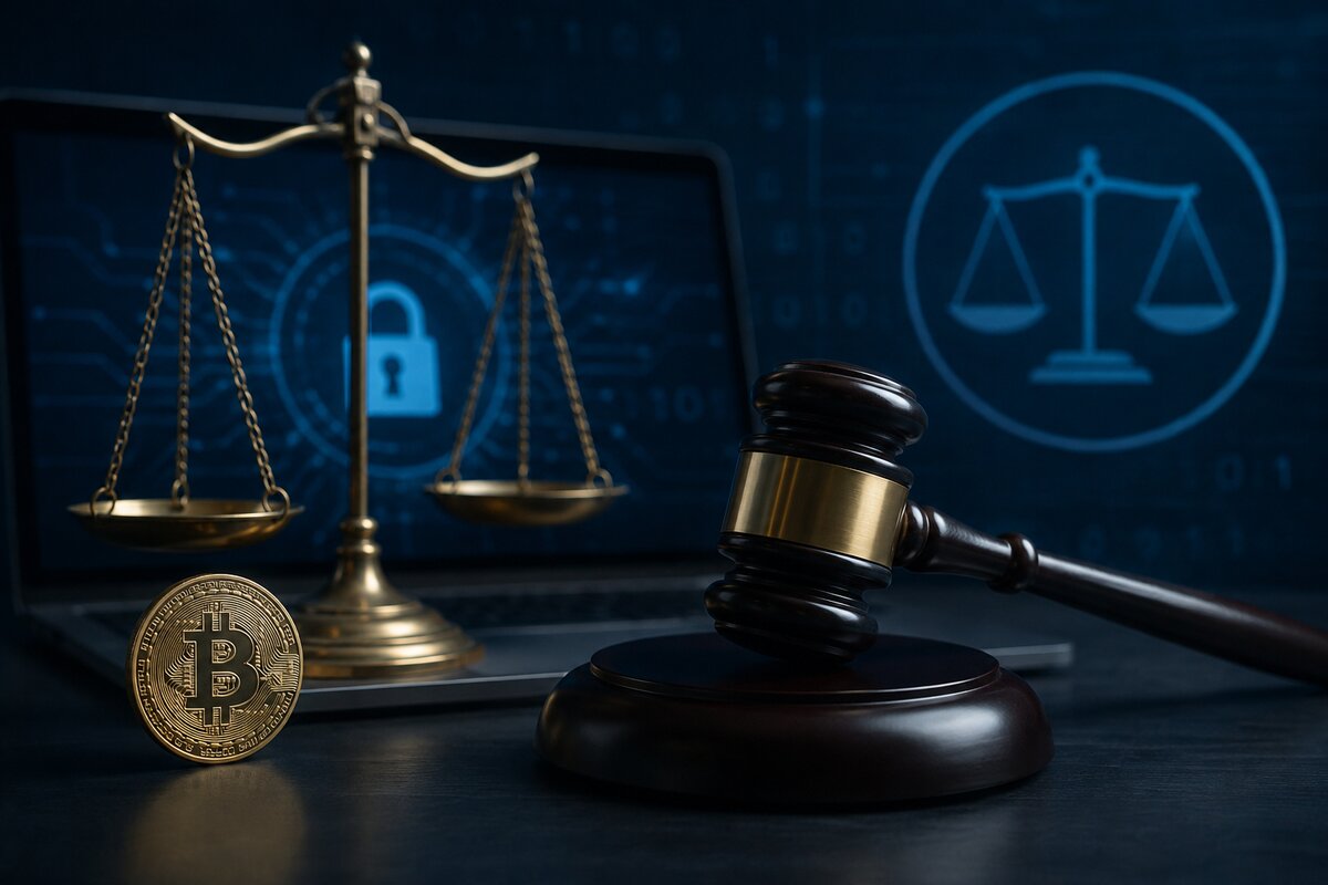چالش صلاحیت و اصول حاکم بر دادرسی سایبری و رمزارزی از نگاه یک قاضی