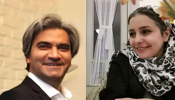 آزادی دو متهم و فعال مدنی از اوین